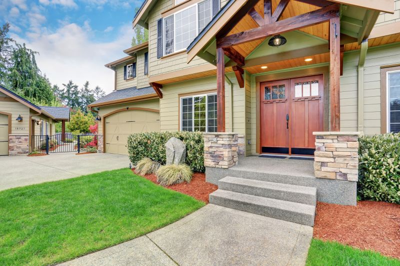 Stone Column Repair in Santa Rosa, CA