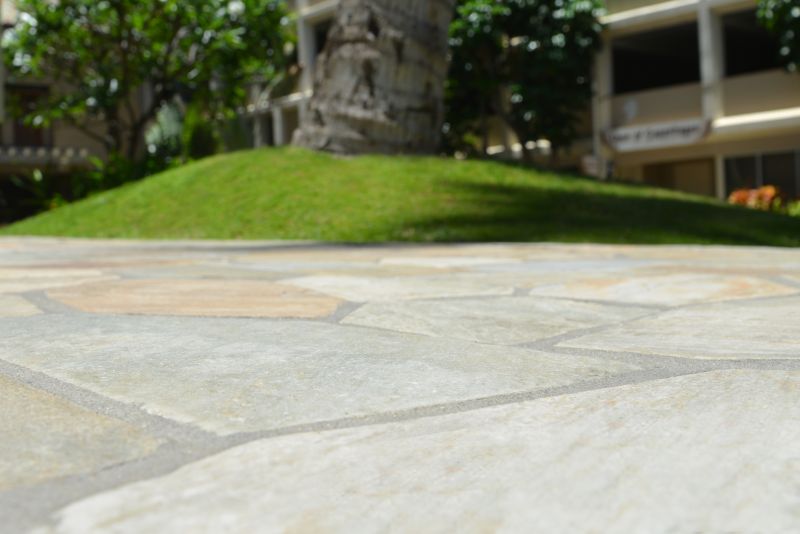 Stone Driveway Repair in Santa Rosa, CA