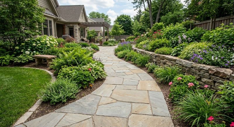 Stone Hardscape Service in Santa Rosa, CA