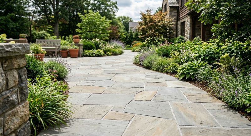 Stone Hardscape Service in Santa Rosa, CA