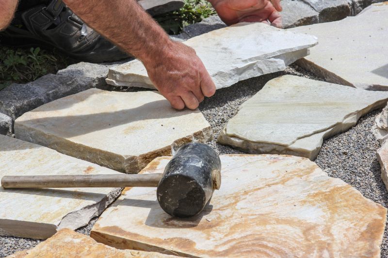 Stone Masonry Installation in Cotati, CA