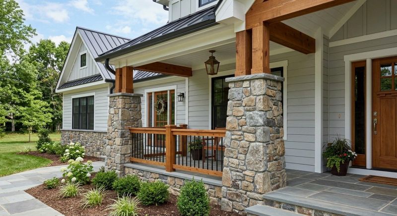 Stone Masonry Installation in Santa Rosa, CA