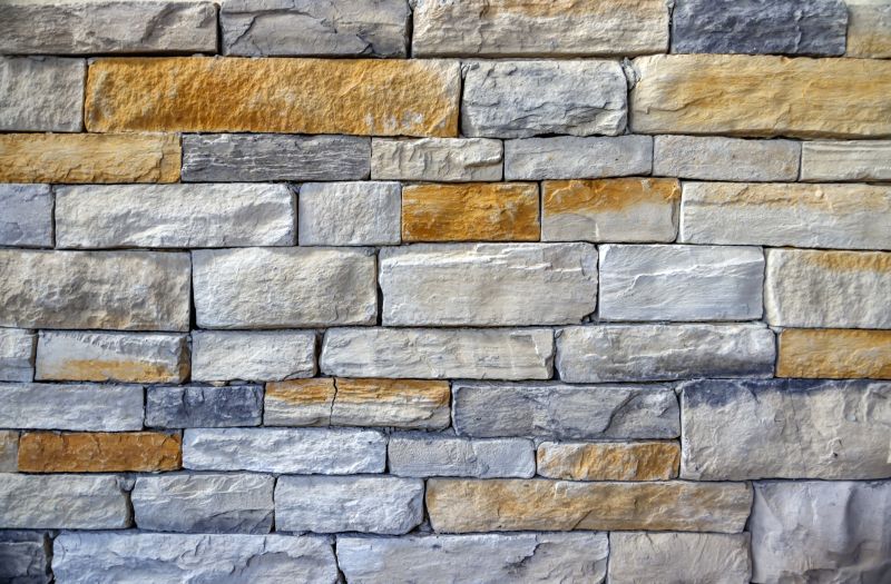 Stone Masonry Installation in Petaluma, CA