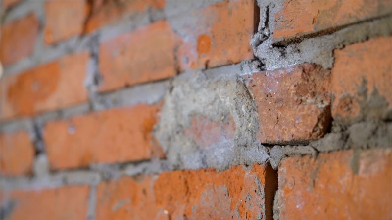 Stone Wall Repair in Cotati, CA