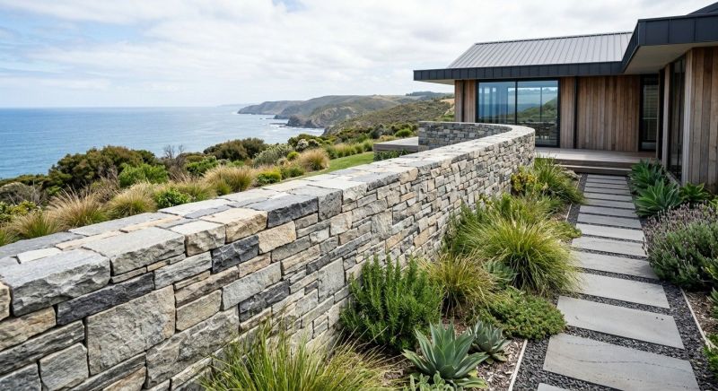 Stonework Installation in Cotati, CA