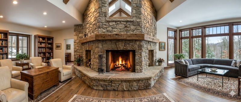 Stonework Installation in Cotati, CA