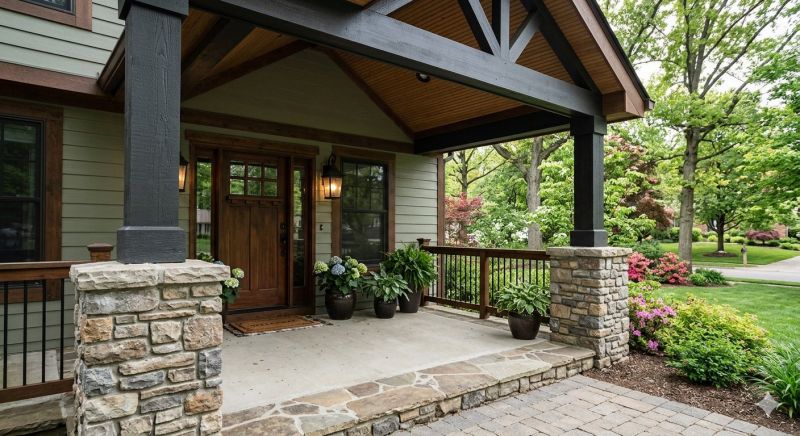 Stonework Installation in Forestville, CA
