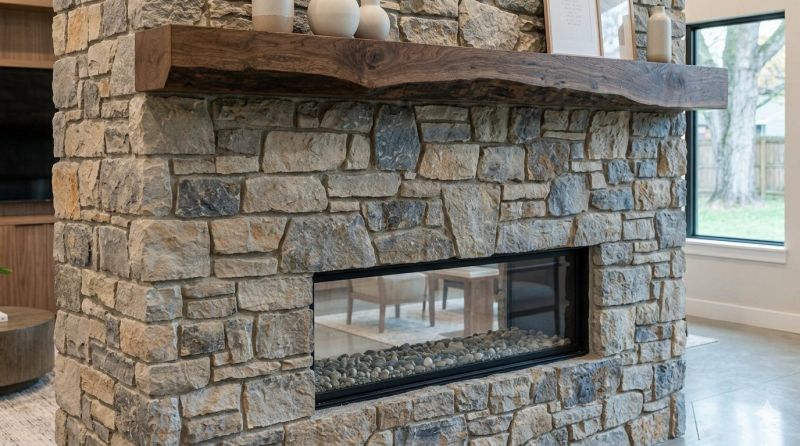 Stonework Installation in Santa Rosa, CA